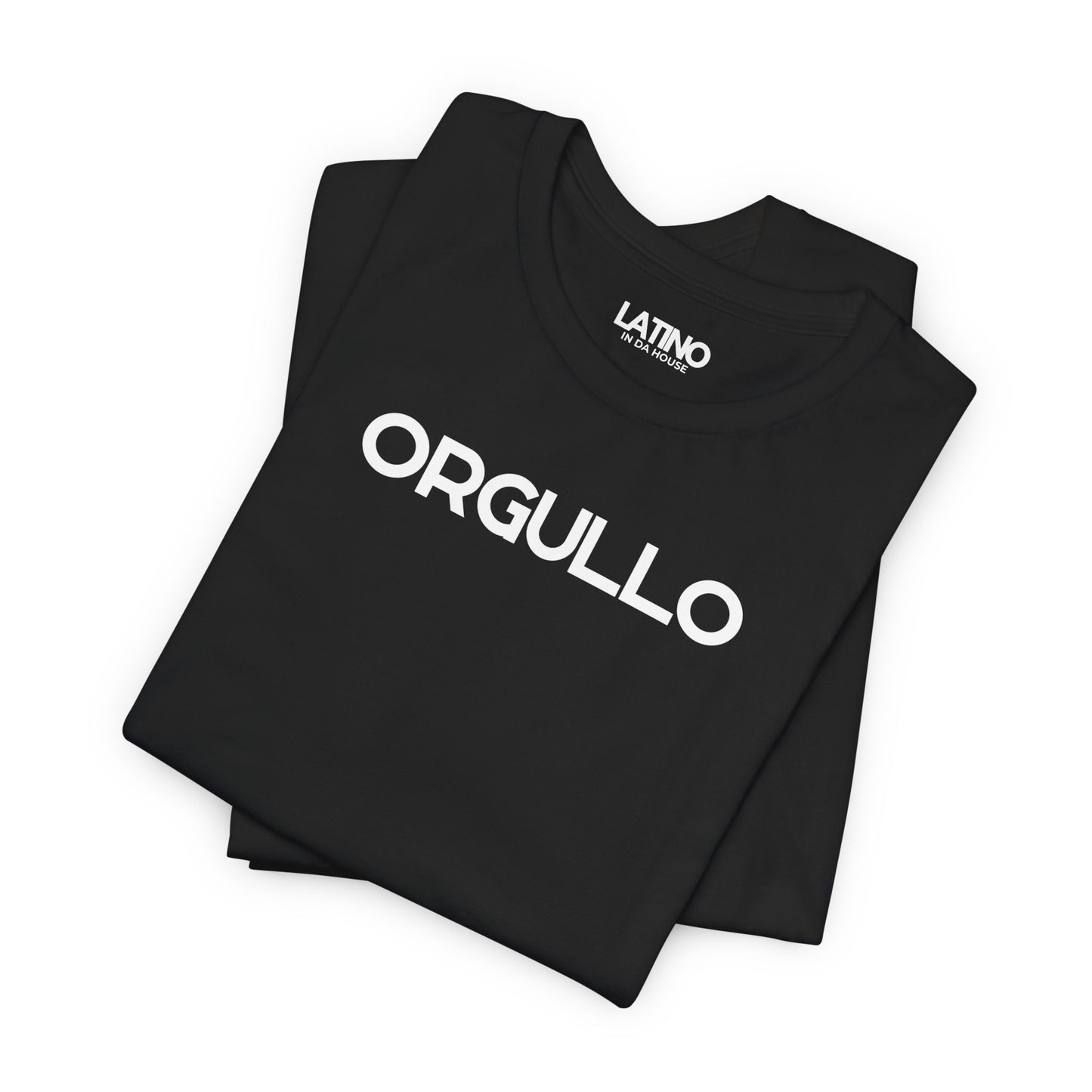 “ORGULLO” T-Shirt | Proud Latino Tee