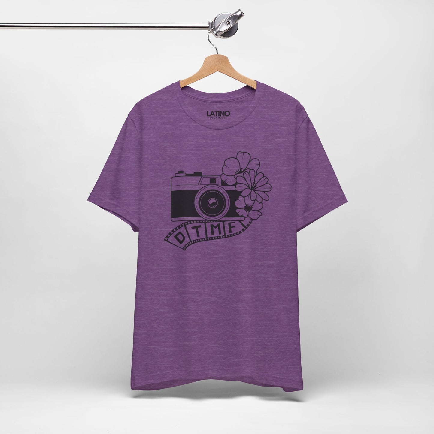“DTMF” Heather T-Shirt | Debí Tirar Más Fotos
