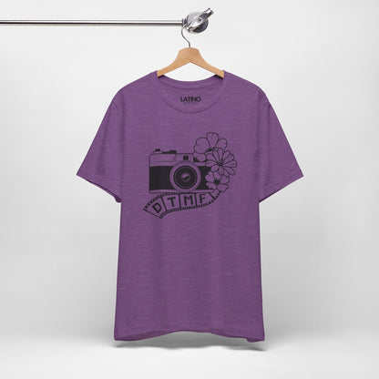 “DTMF” Heather T-Shirt | Debí Tirar Más Fotos