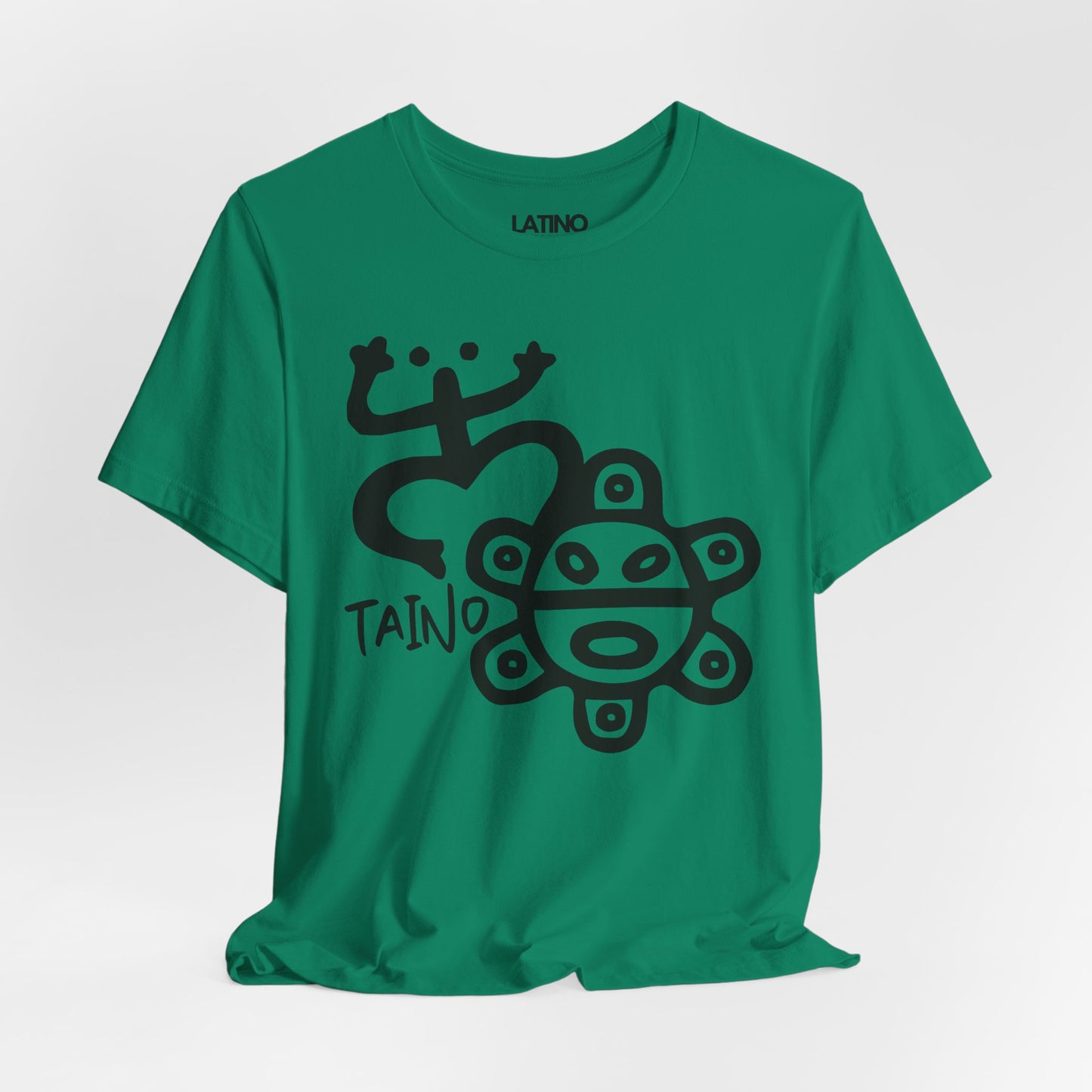 "Taíno Heritage Symbols" T-shirt