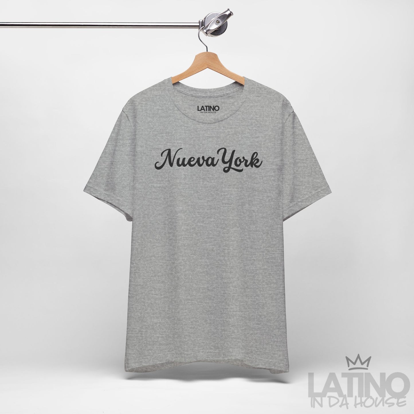 "Nueva York" T-Shirt | Latino NYC Tee