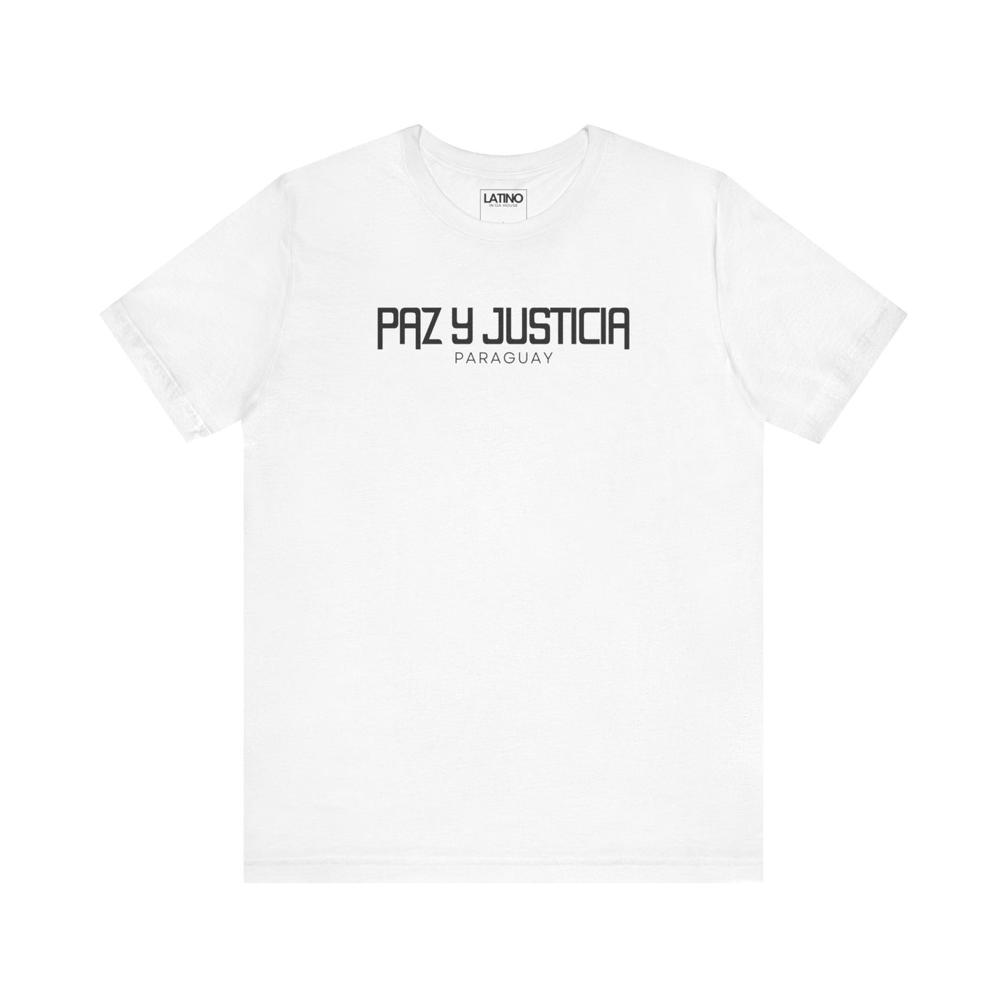 Paraguay Paz y Justicia T-Shirt