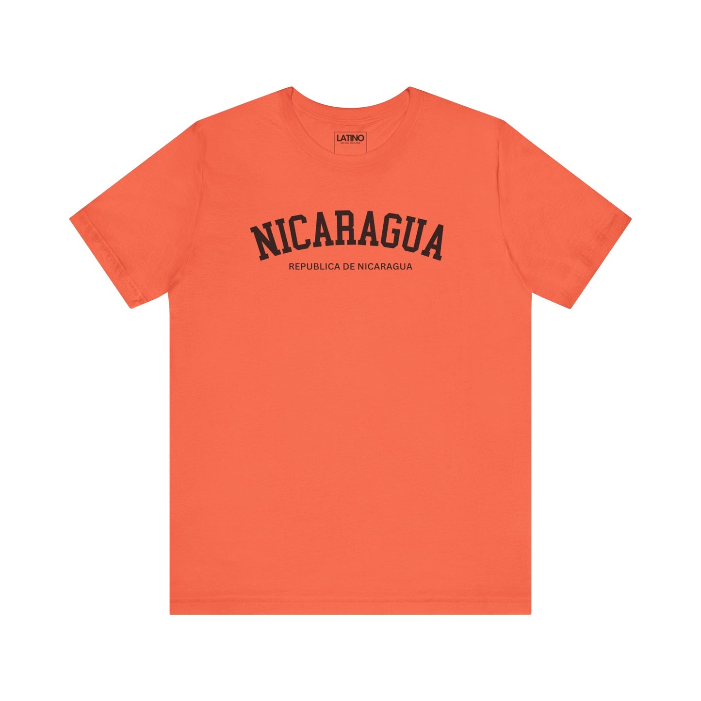 Nicaragua - Republica de Nicaragua T-Shirt