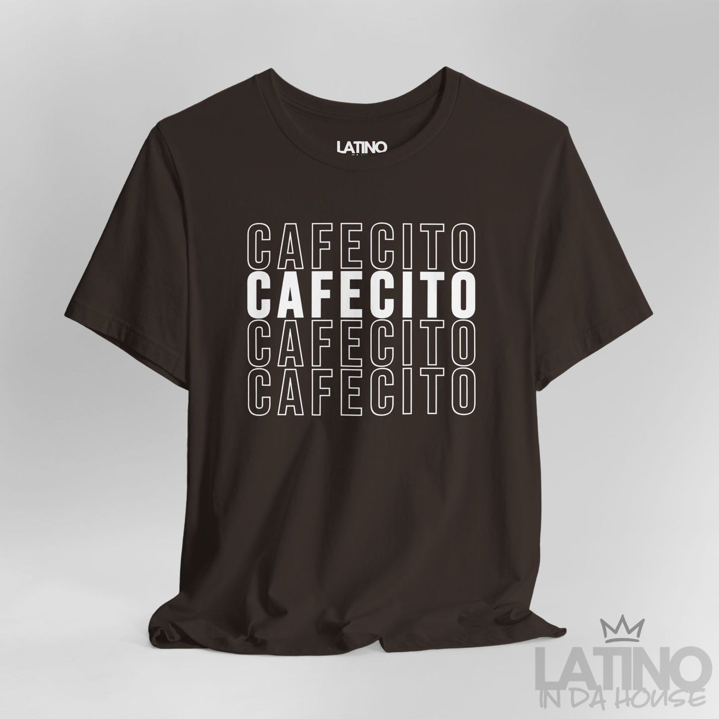 "Cafecito" T-Shirt | Cultura & Café Tee