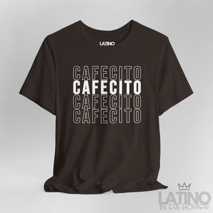 "Cafecito" T-Shirt | Cultura & Café Tee