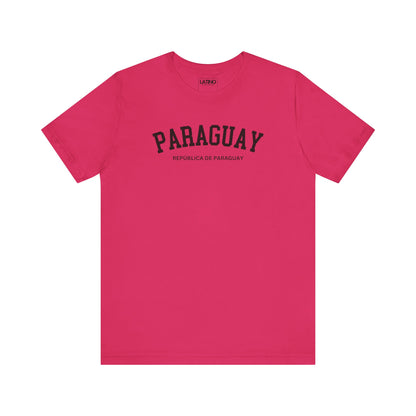 Paraguay República de Paraguay T-Shirt