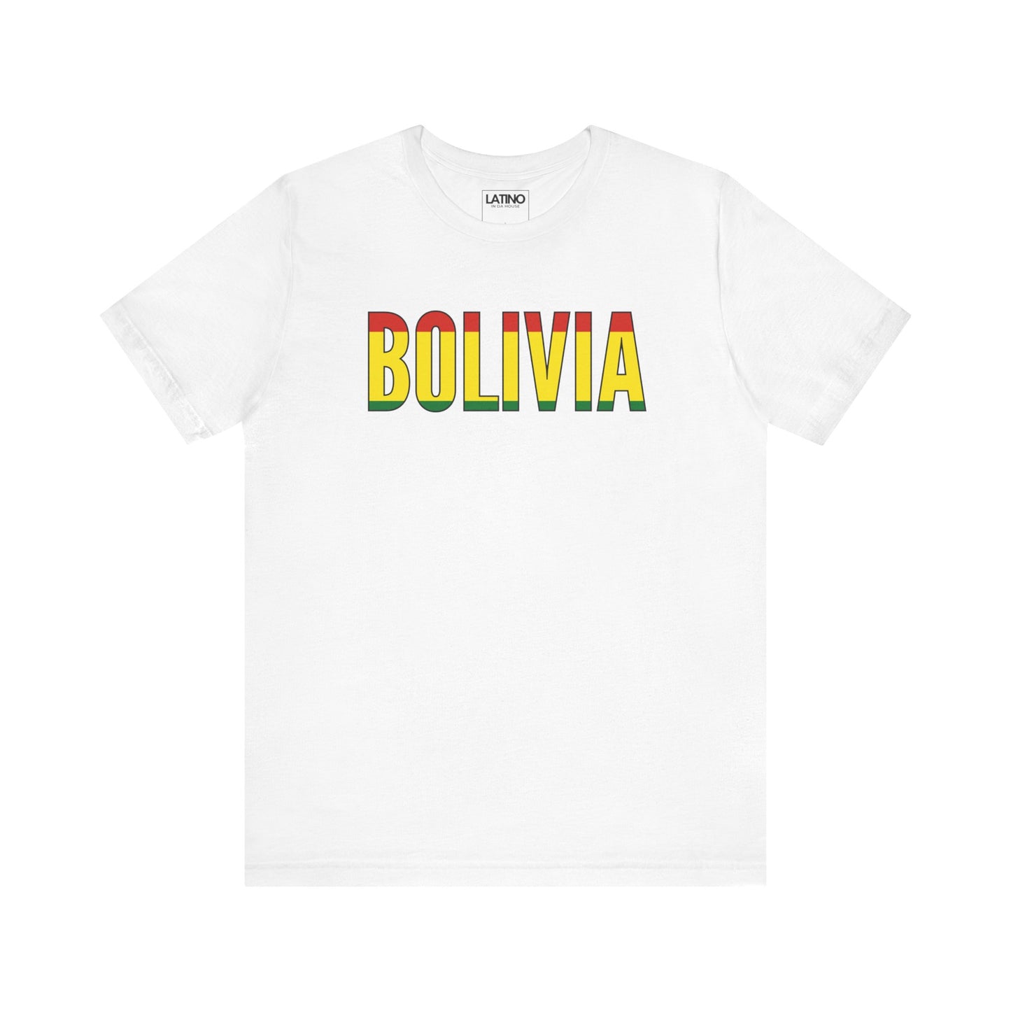 Bolivia Pride T-Shirt