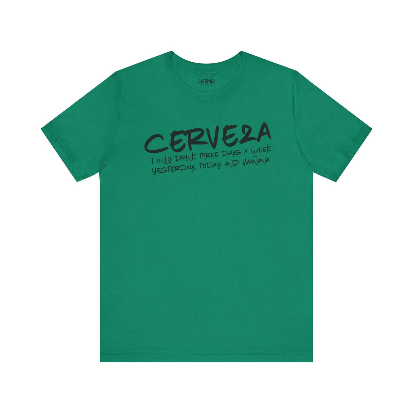 Funny Cerveza T-Shirt