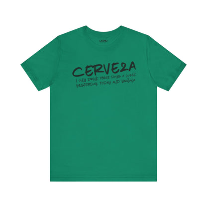 Funny Cerveza T-Shirt