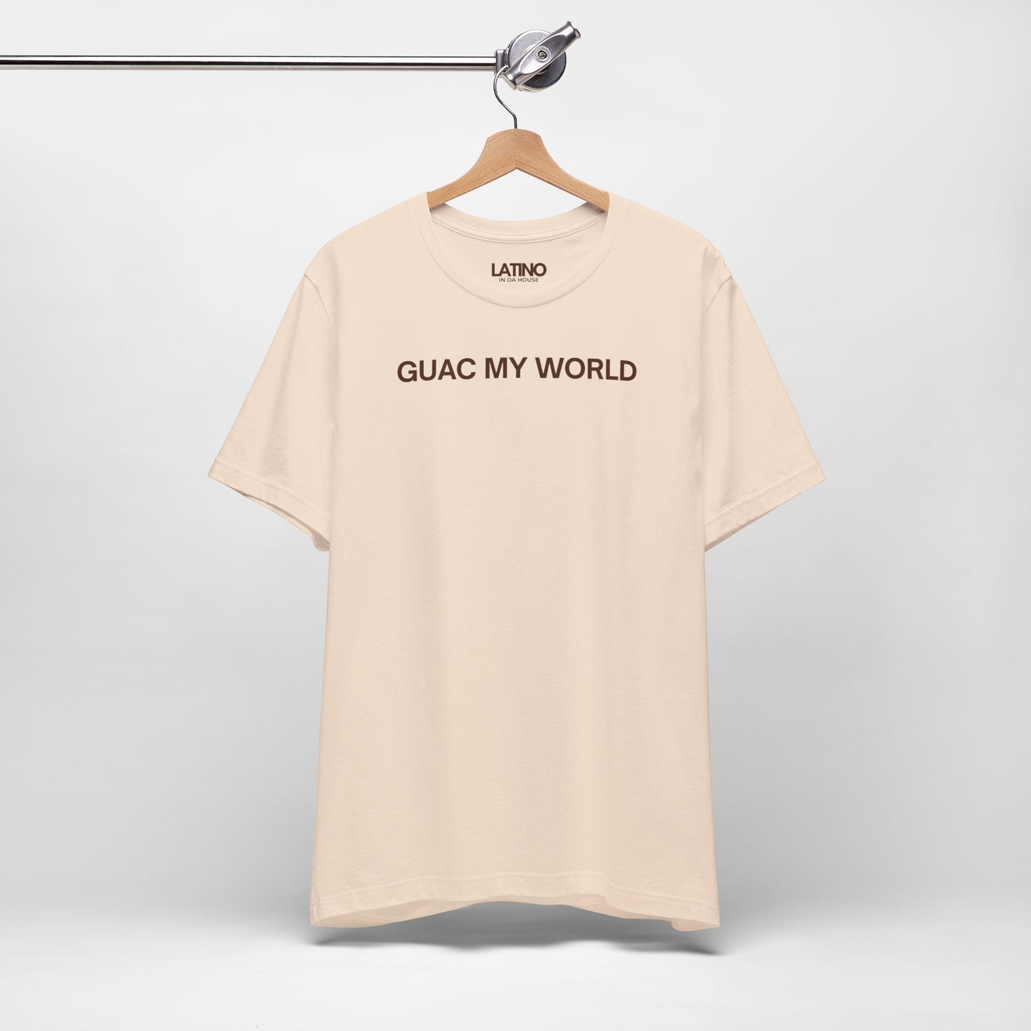 “Guac My World” T-Shirt | Taco Tee
