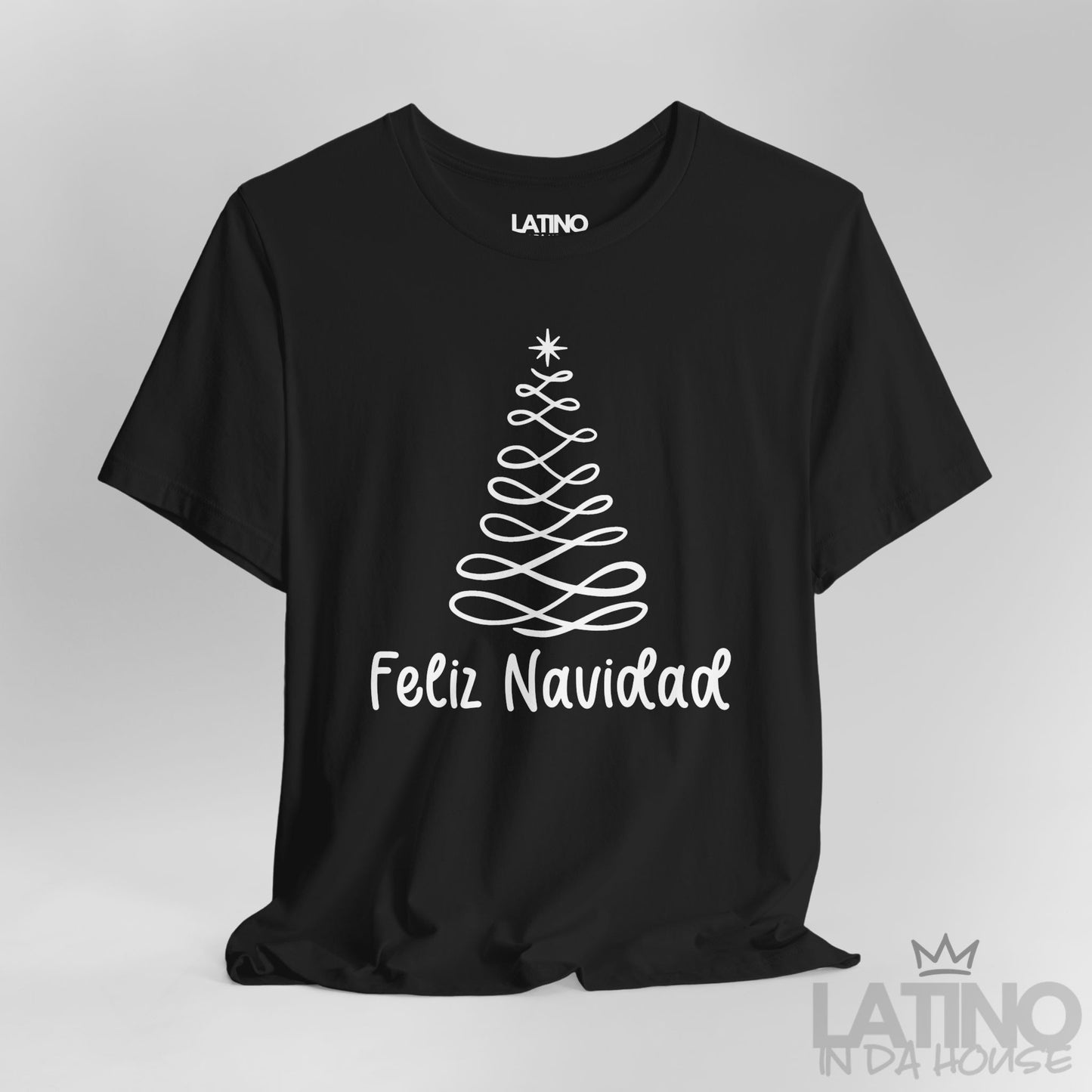 “FELIZ NAVIDAD” T-Shirt | Latino Holiday Tee