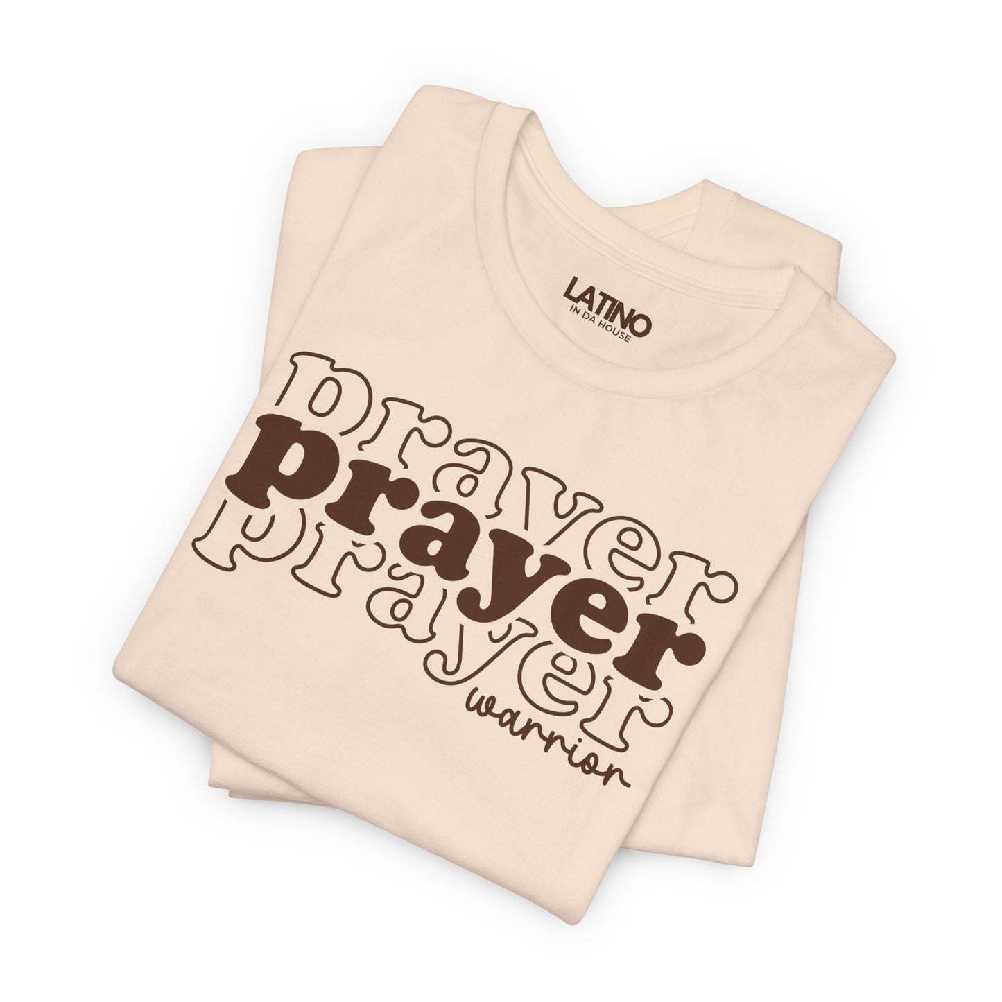 “Prayer Warrior” T-Shirt | Faith Tee