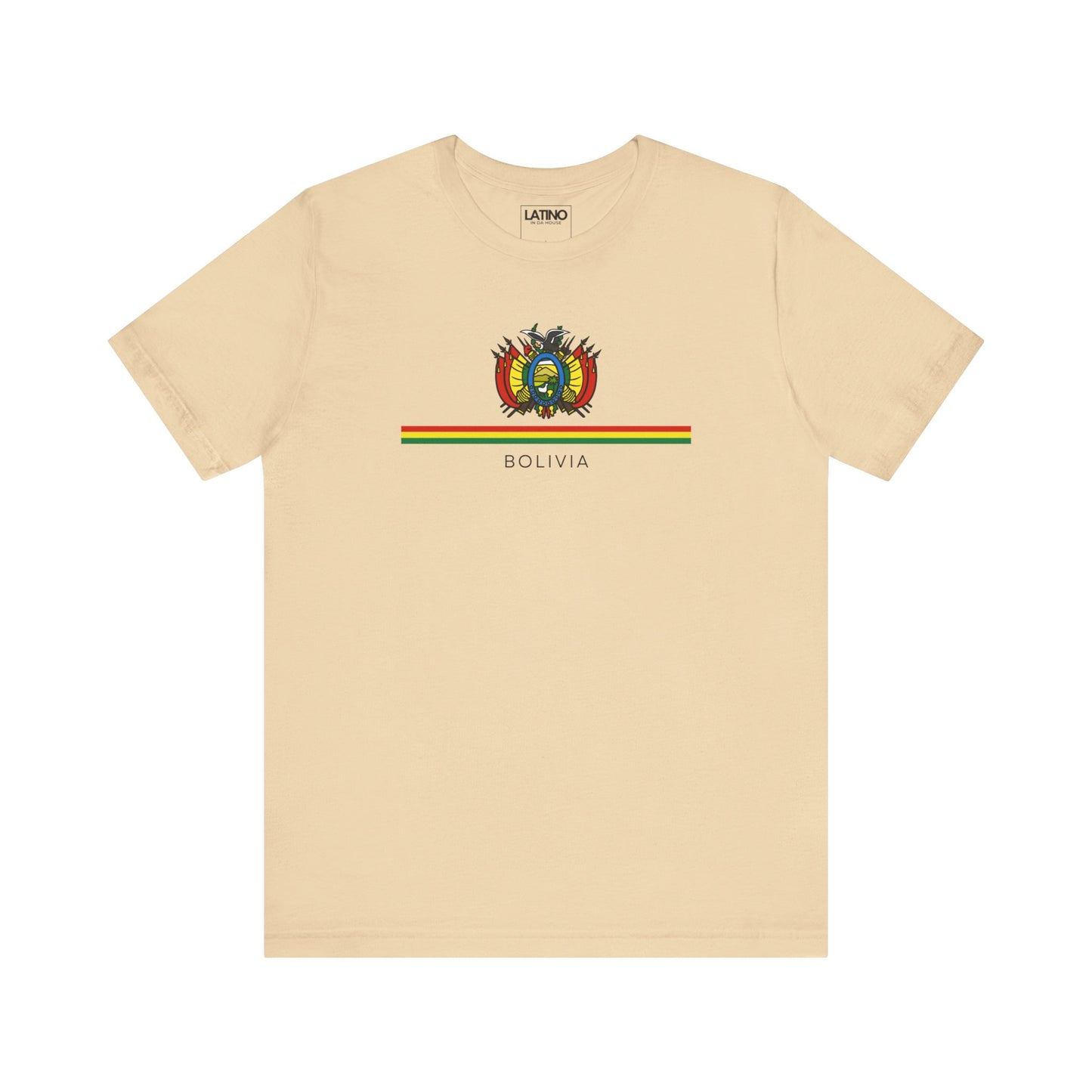 "Bolivia Coat of Arms" T-Shirt