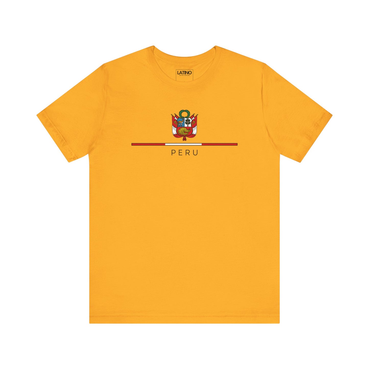 Peru Coat of Arms T-Shirt