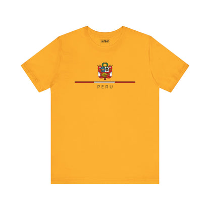 Peru Coat of Arms T-Shirt