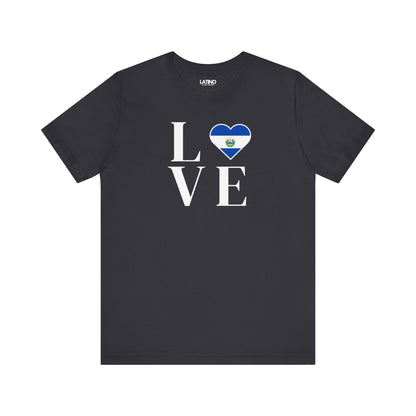 "El Salvador Love" T-Shirt