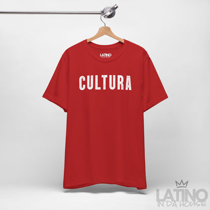 “CULTURA” T-Shirt | Latino Power Tee