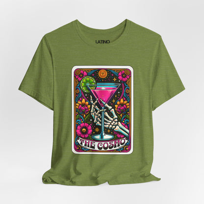 The Cosmo Skeleton Hand T-Shirt