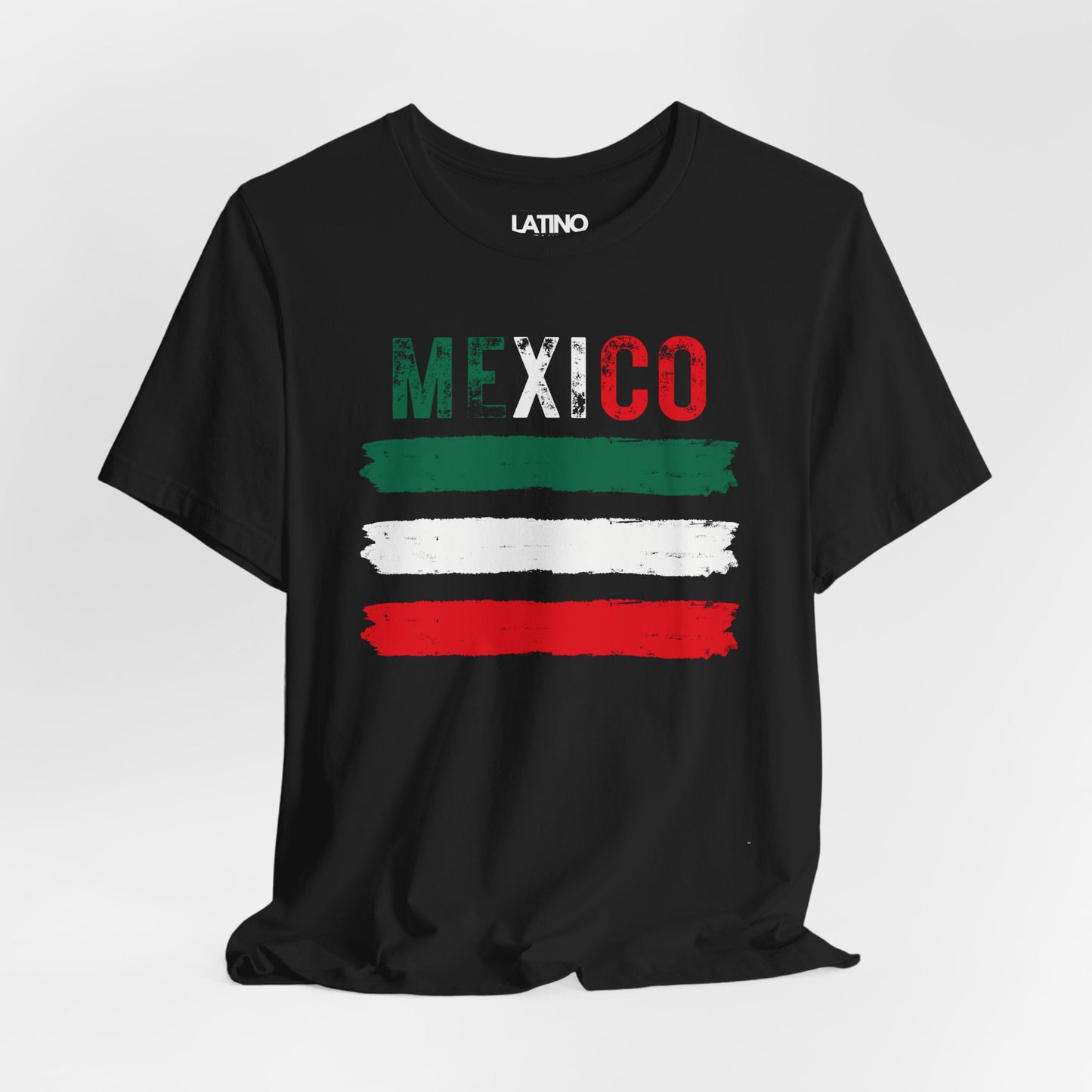 Mexico Grunge T-Shirt