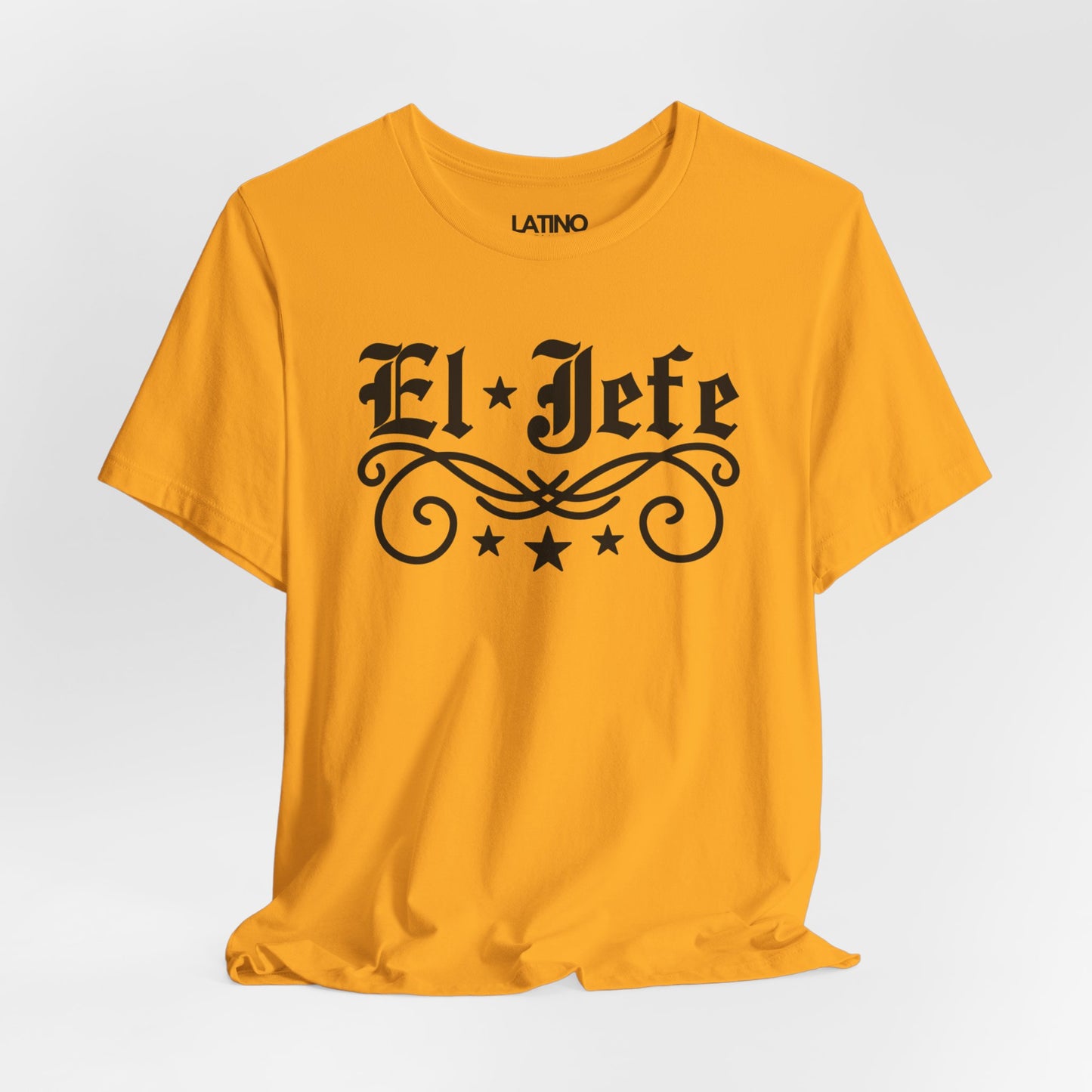 El Jefe | LatinoT-Shirt