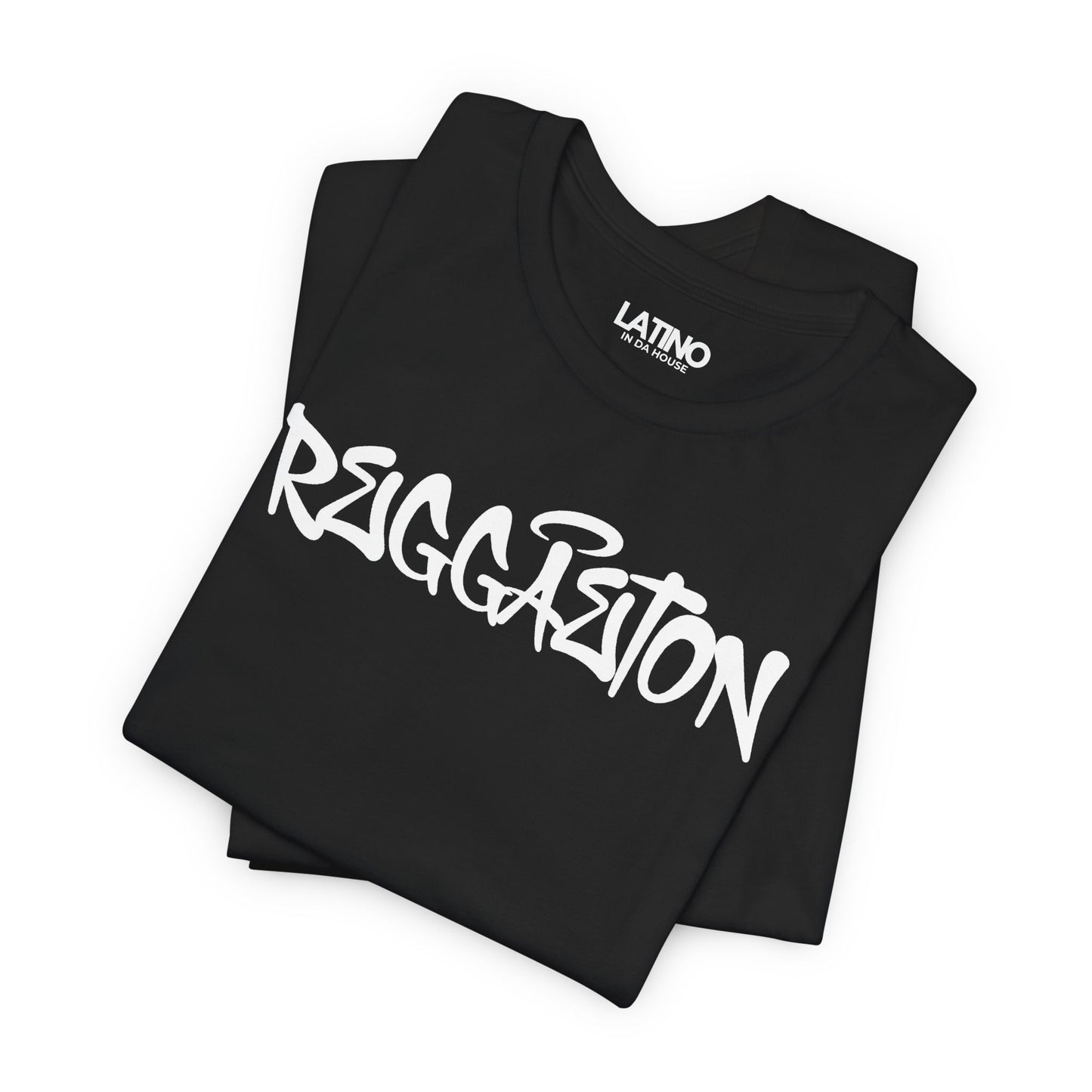 “Reggaeton” Graffiti T-Shirt