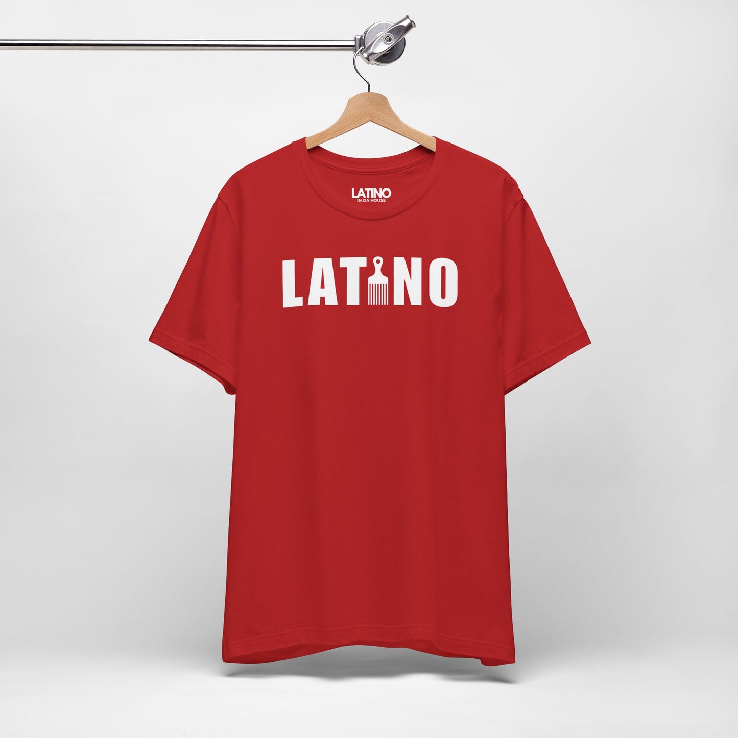 “AFRO LATINO” Pick T-Shirt | Cultura Tee