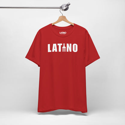 “AFRO LATINO” Pick T-Shirt | Cultura Tee