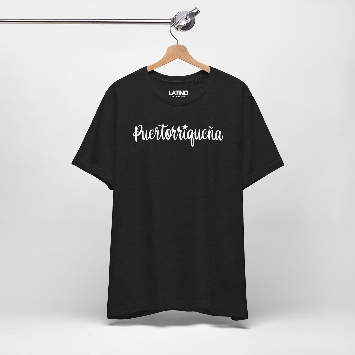 “Puertorriqueña” T-Shirt | Puertorriqueña