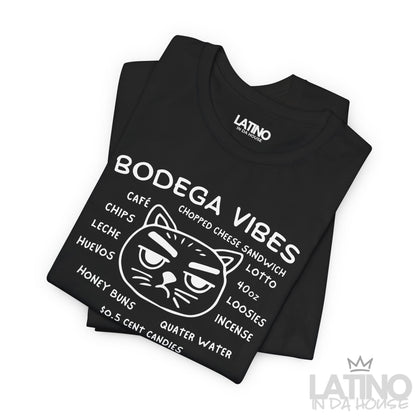 Bodega Vibes T-Shirt | Bodega NYC Tee