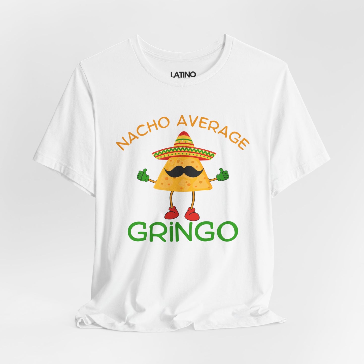 Nacho Average Gringo T-Shirt