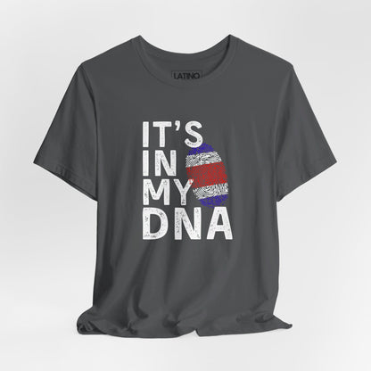 COSTA RICA IT’S IN MY DNA T-Shirt