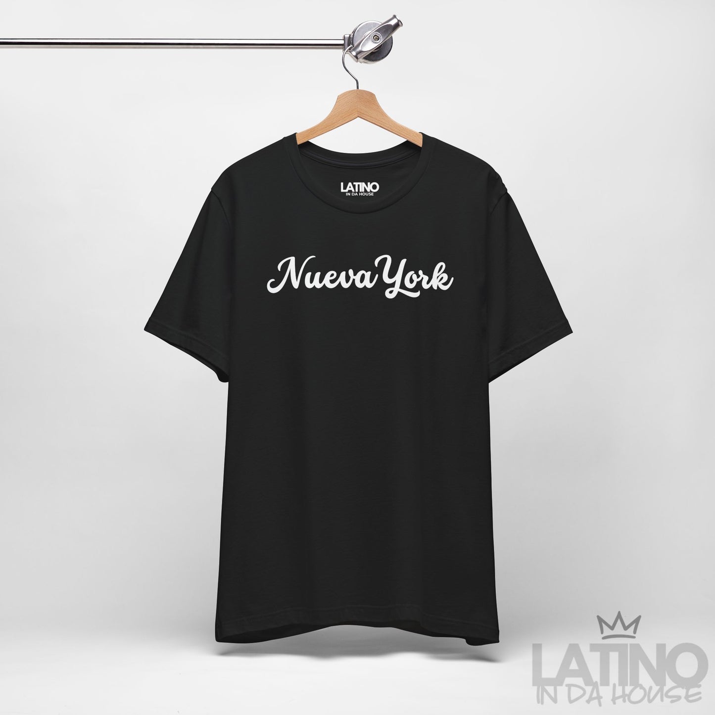 "Nueva York" T-Shirt | Latino NYC Tee