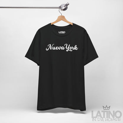 "Nueva York" T-Shirt | Latino NYC Tee