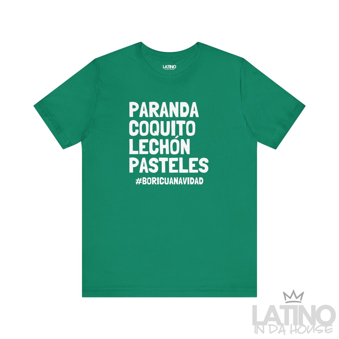 “PARRANDA COQUITO” T-Shirt | PARANDA