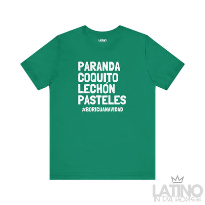 “PARRANDA COQUITO” T-Shirt | PARANDA