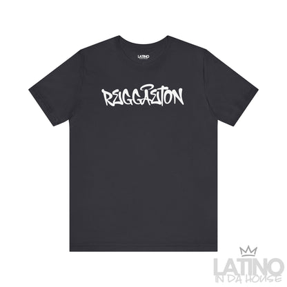 “Reggaeton” Graffiti T-Shirt
