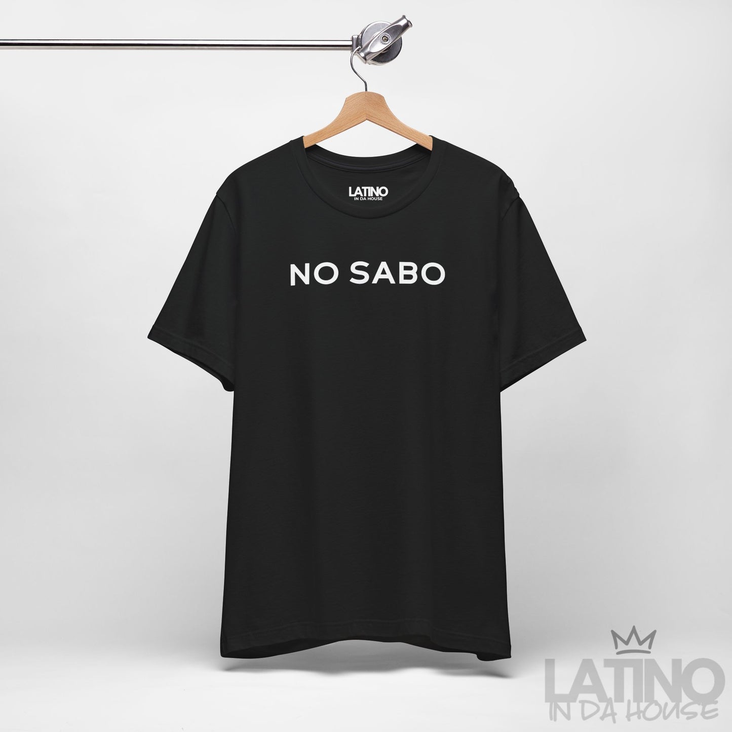 “NO SABO” T-Shirt | Latino Tee