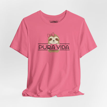 Pura Vida Sloth T-Shirt