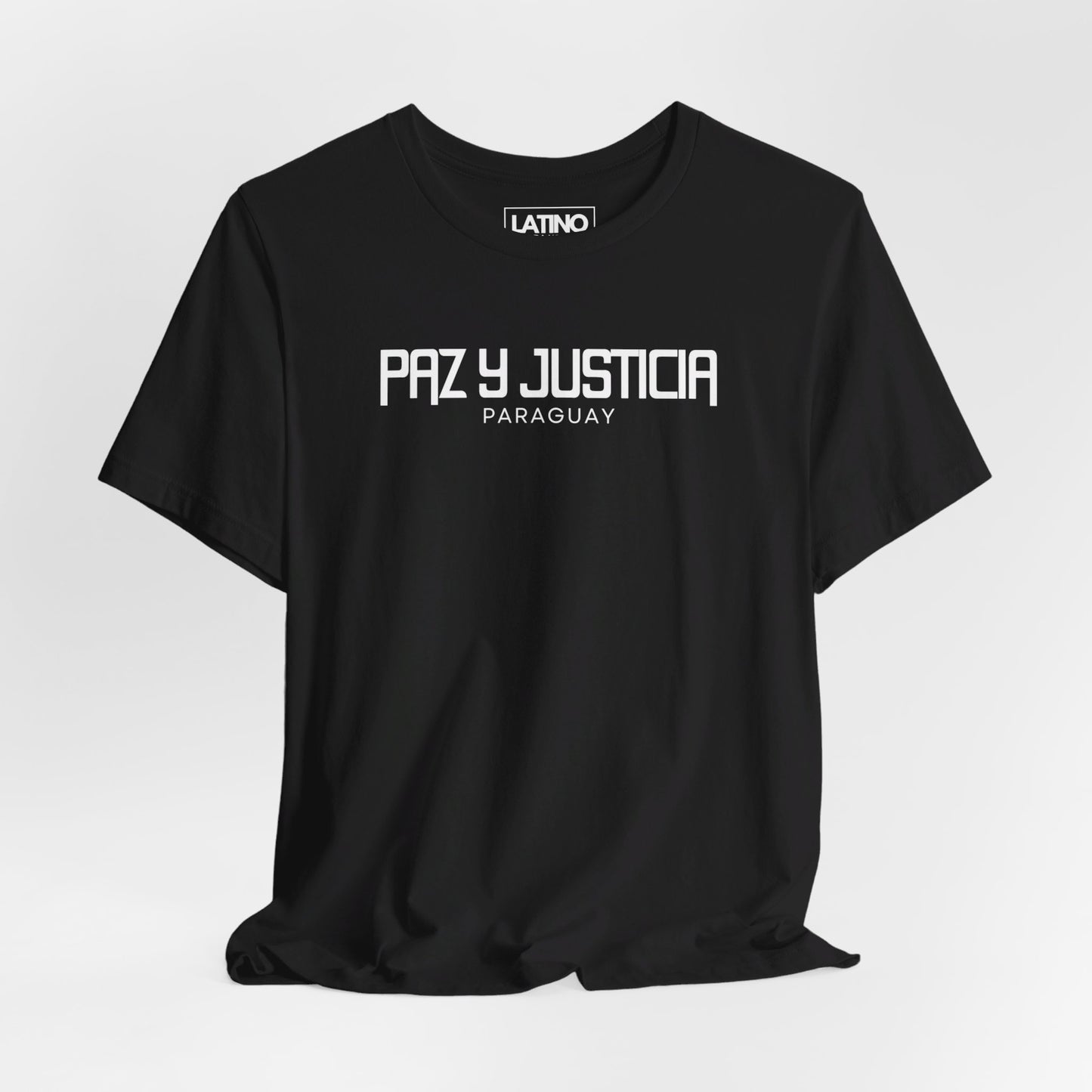 Paraguay Paz y Justicia T-Shirt