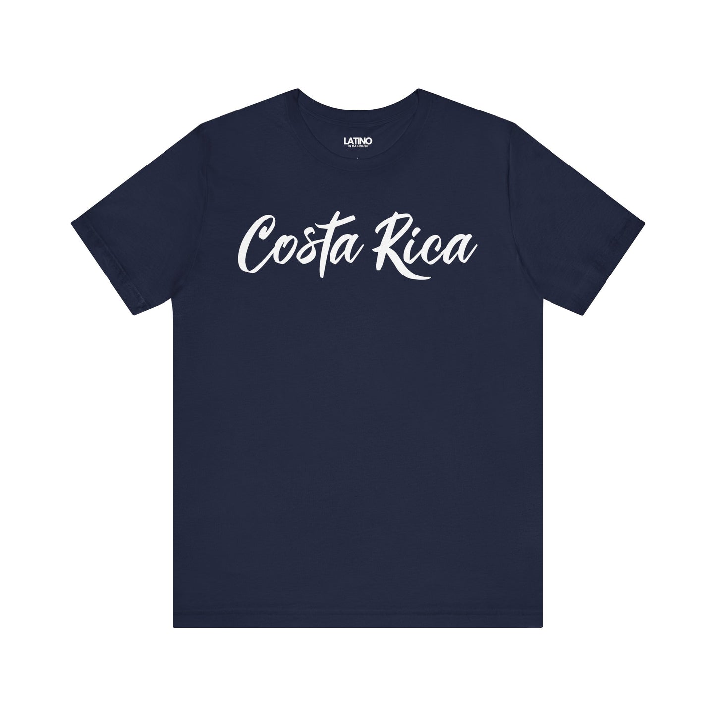 "Costa Rica Script" T-Shirt