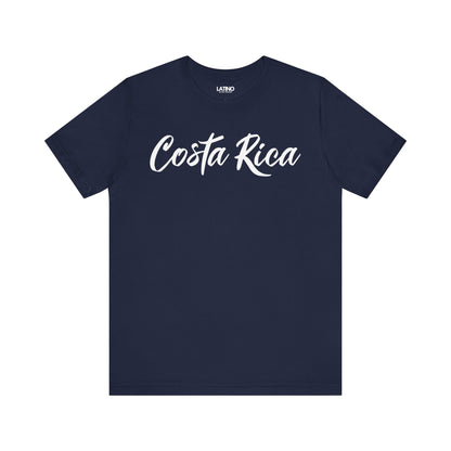 "Costa Rica Script" T-Shirt