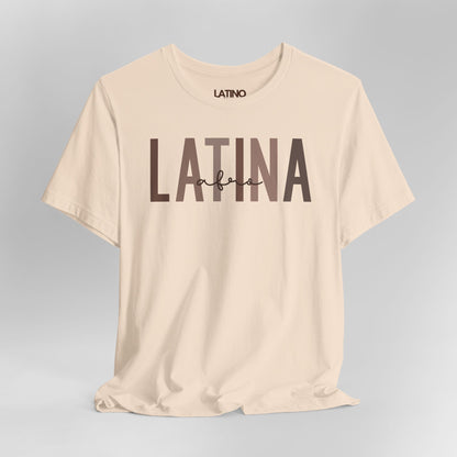 “AFRO LATINA” T-Shirt | Latina Tee