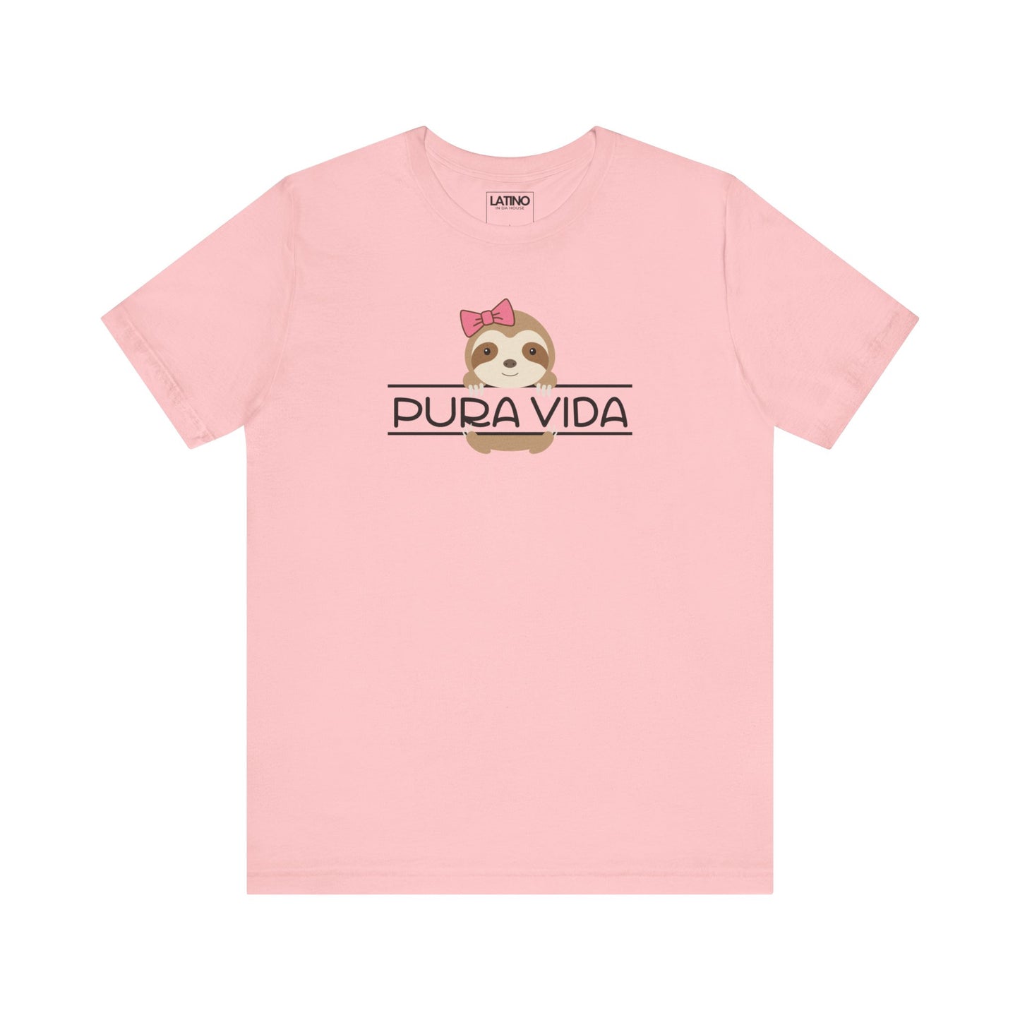 Pura Vida Sloth T-Shirt