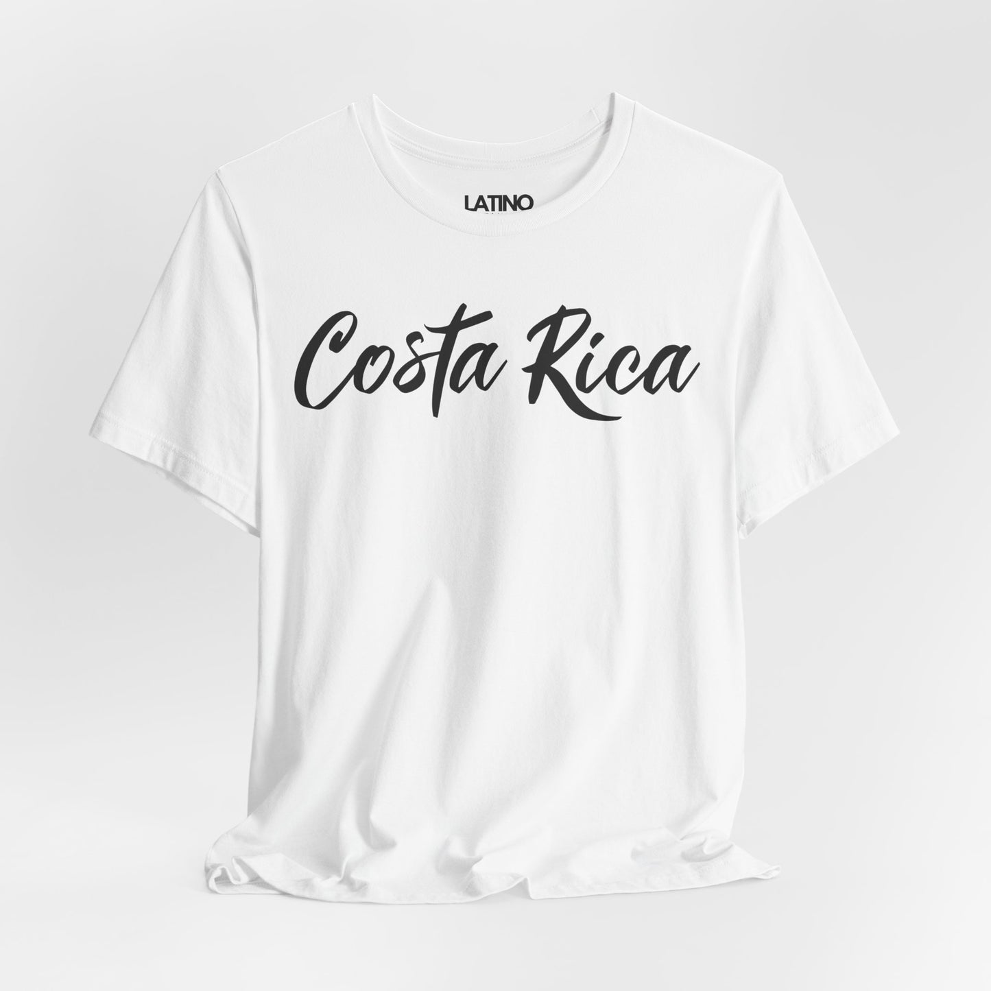 "Costa Rica Script" T-Shirt