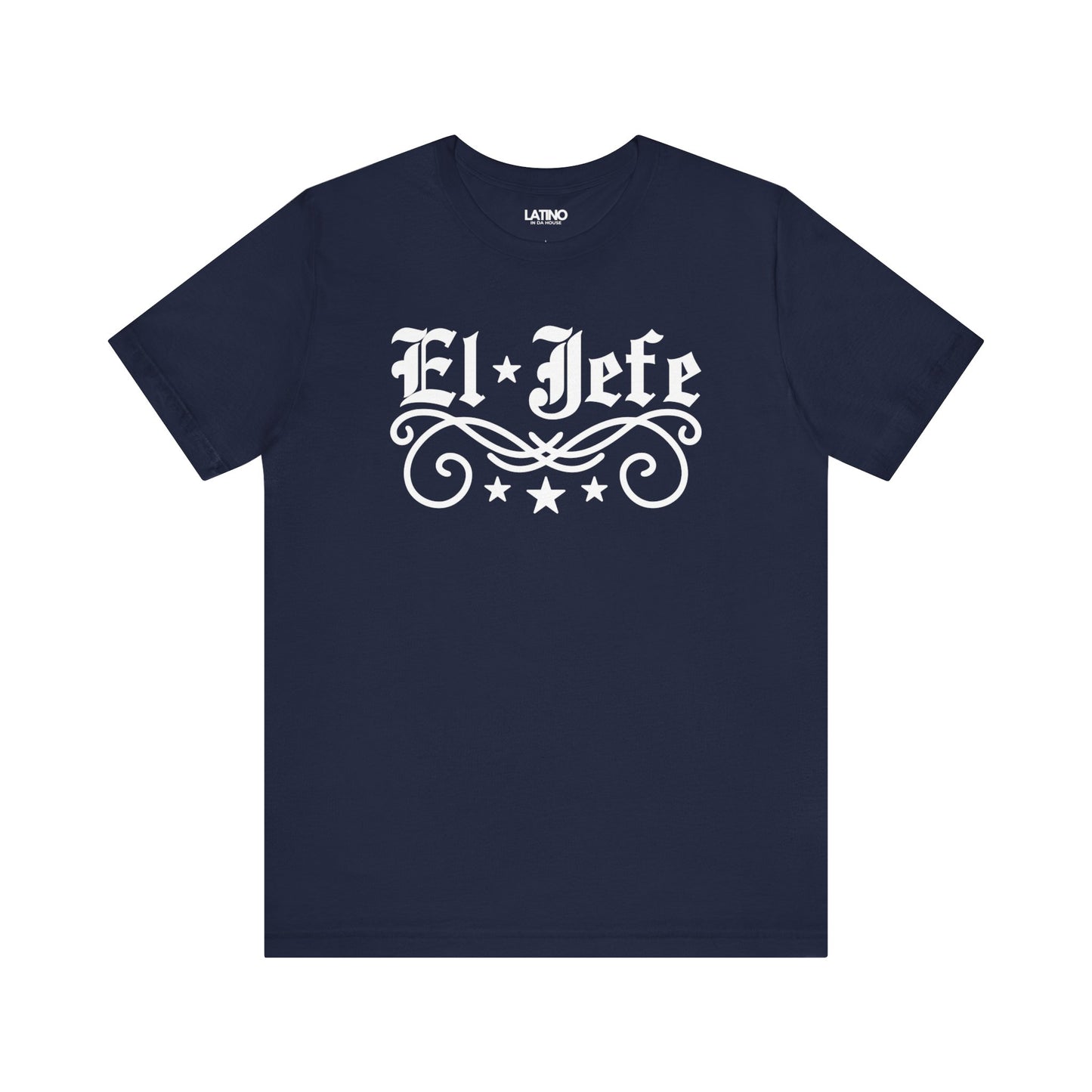 El Jefe | LatinoT-Shirt