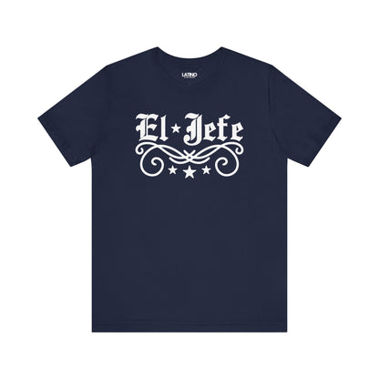 El Jefe | LatinoT-Shirt