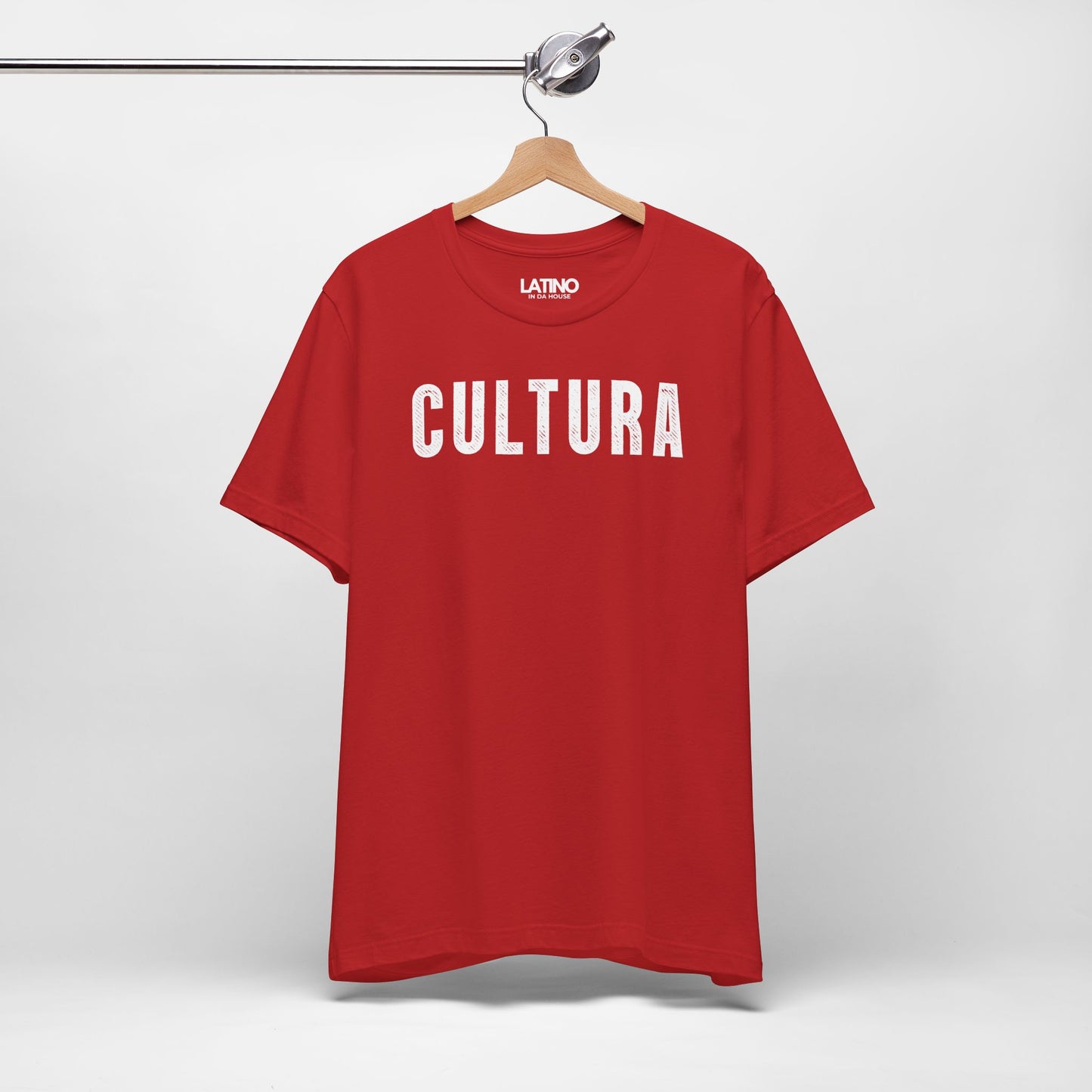 “CULTURA” T-Shirt | Latino Power Tee