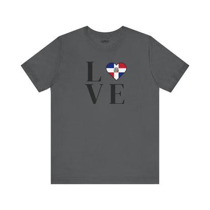 "Dominican Republic Love" T-Shirt