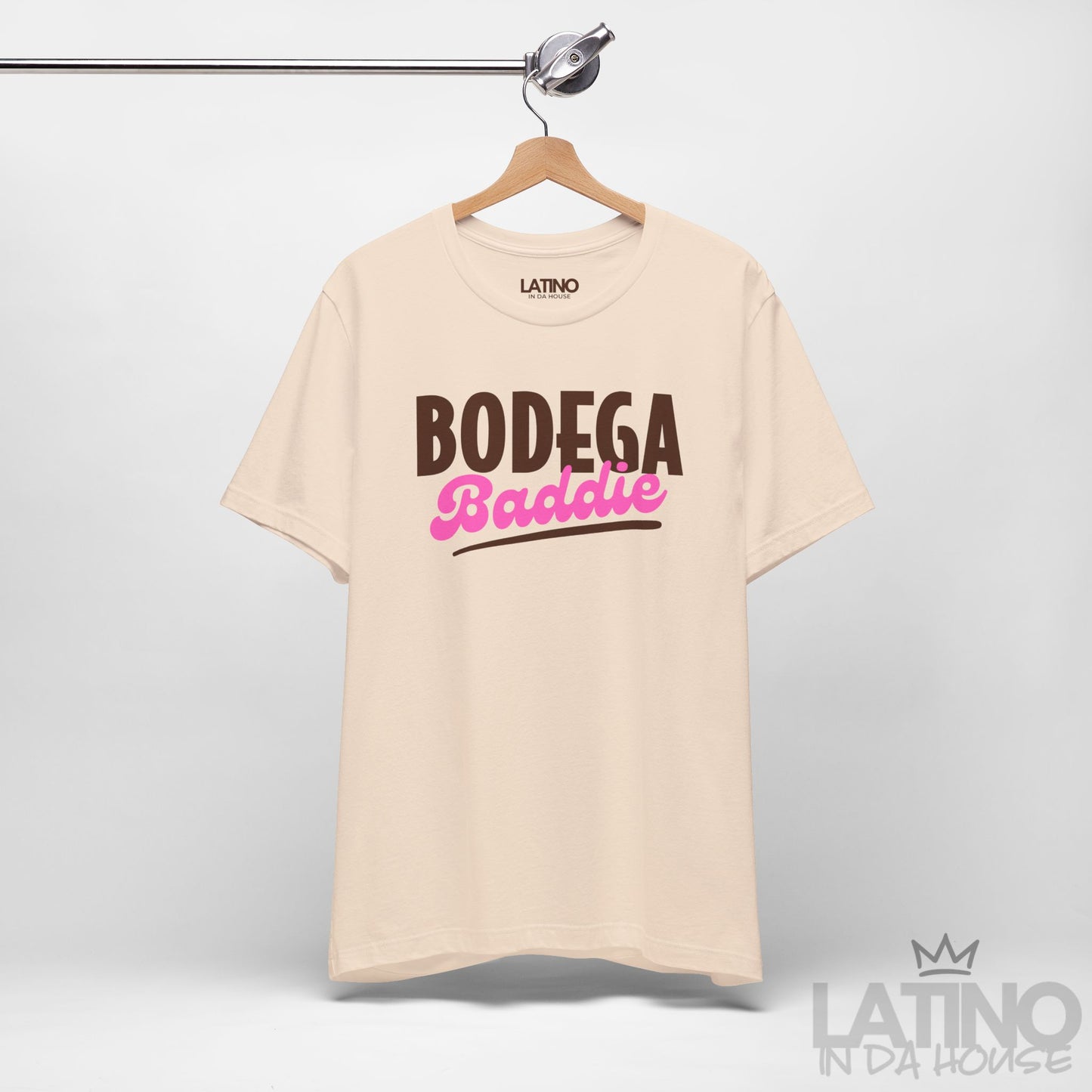 "Bodega Baddie" T-Shirt | Latina Tee