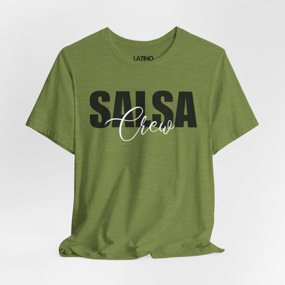 "Salsa Crew" T-Shirt